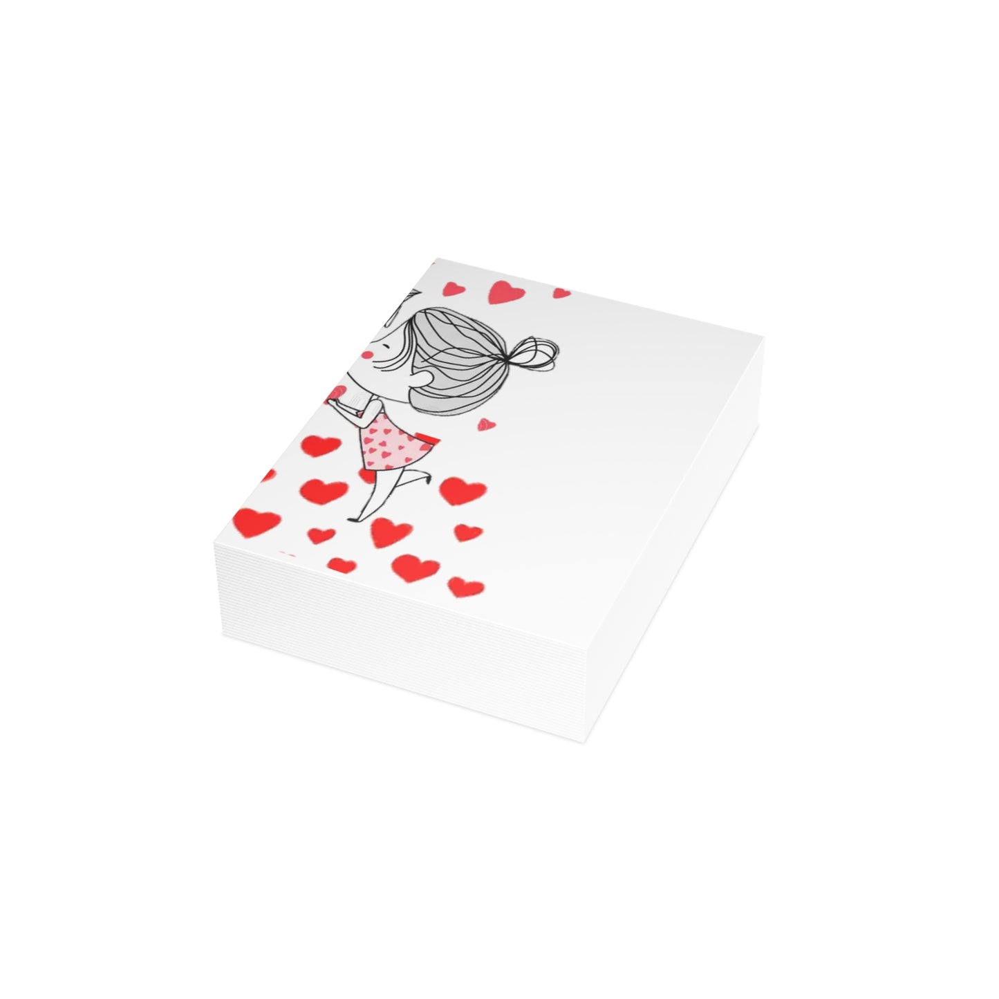Greeting Cards (1, 10, 30, and 50pcs)