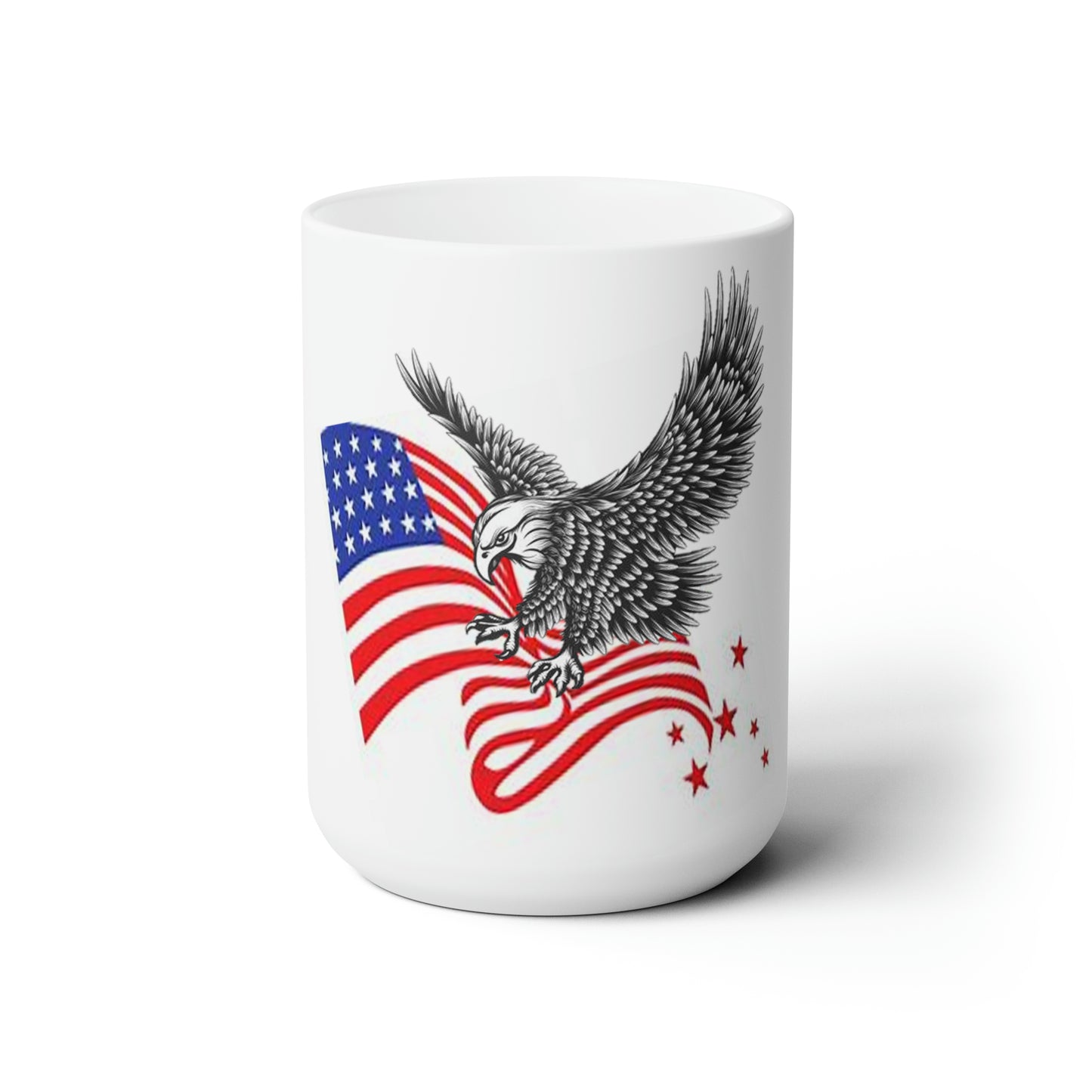 Ceramic Mug 15oz