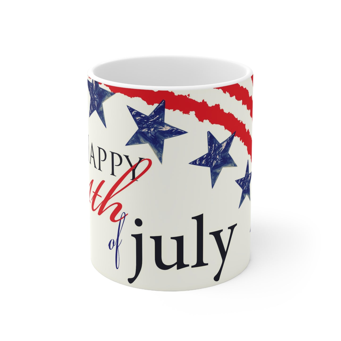 Ceramic Mug 11oz