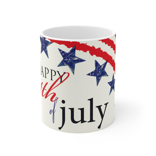 Ceramic Mug 11oz