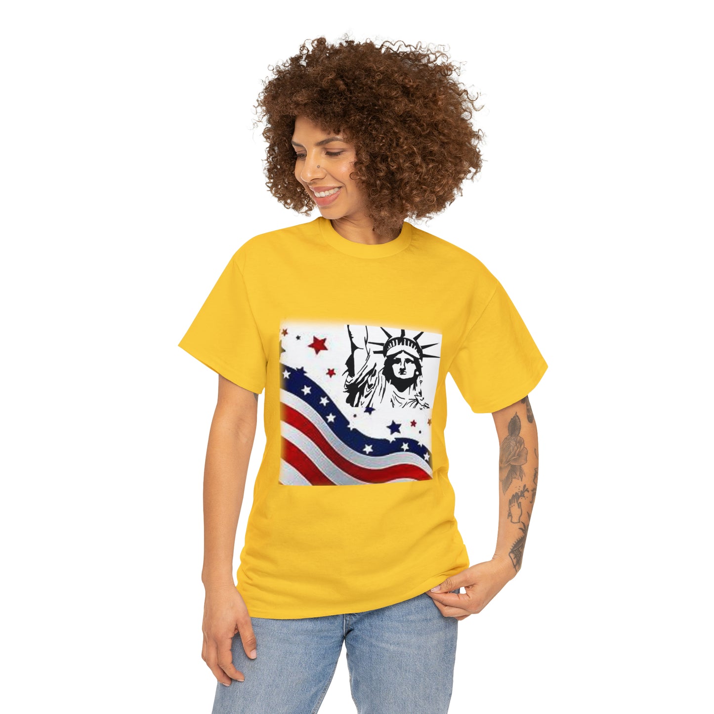 Unisex Heavy Cotton Tee