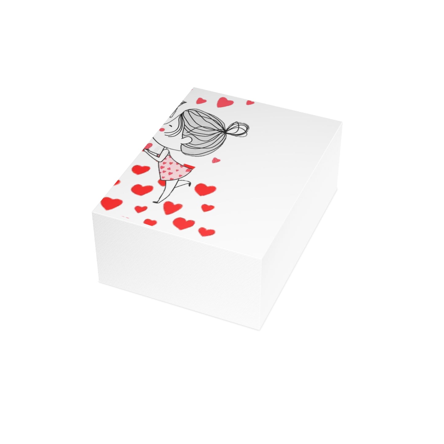 Greeting Cards (1, 10, 30, and 50pcs)