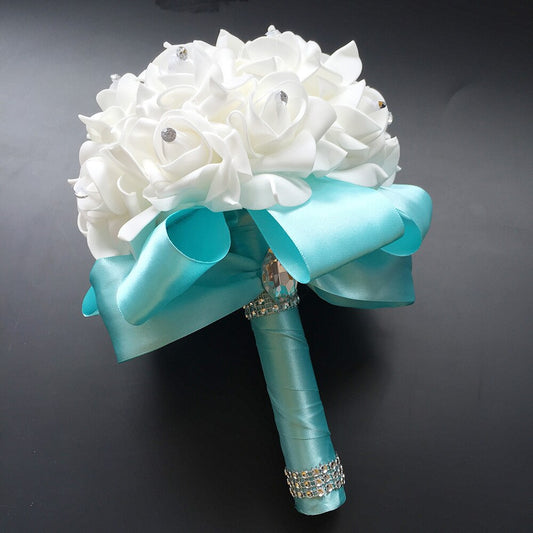 Bridal Bridesmaid Wedding Bouquet
