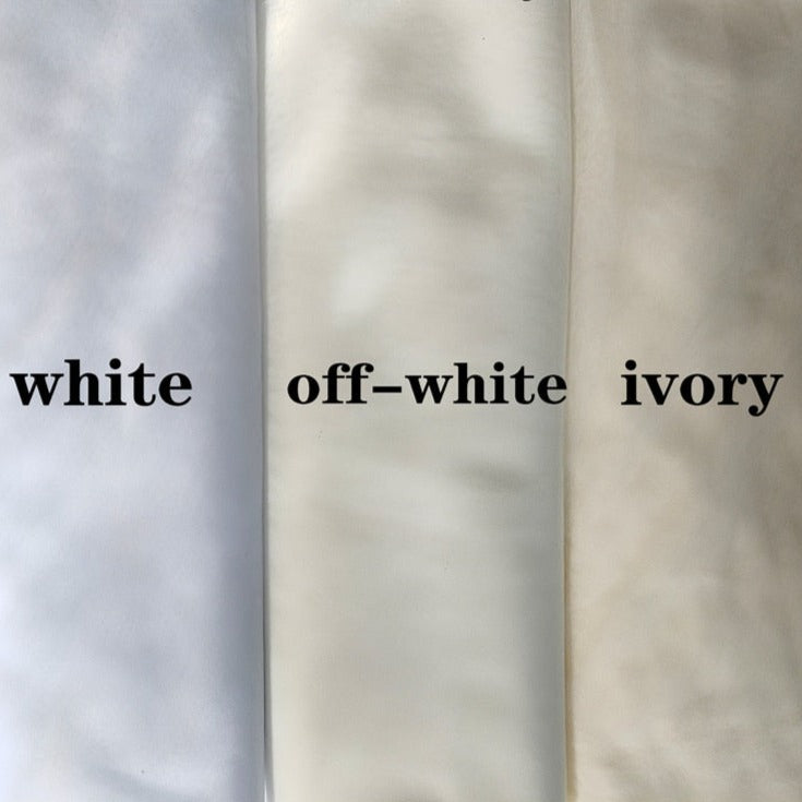 One Layer Wedding Veil