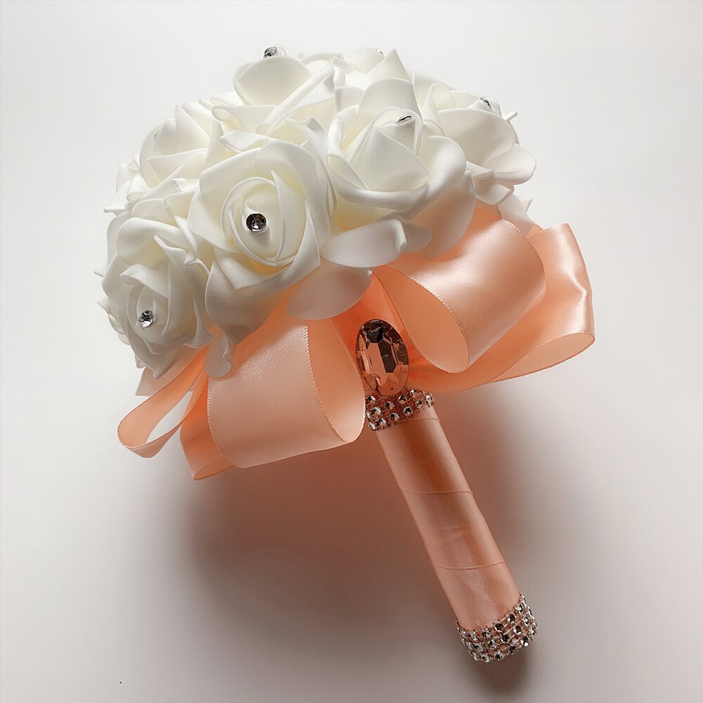 Bridal Bridesmaid Wedding Bouquet