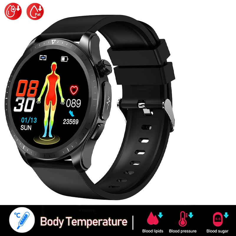 Blood Sugar Smartwatch