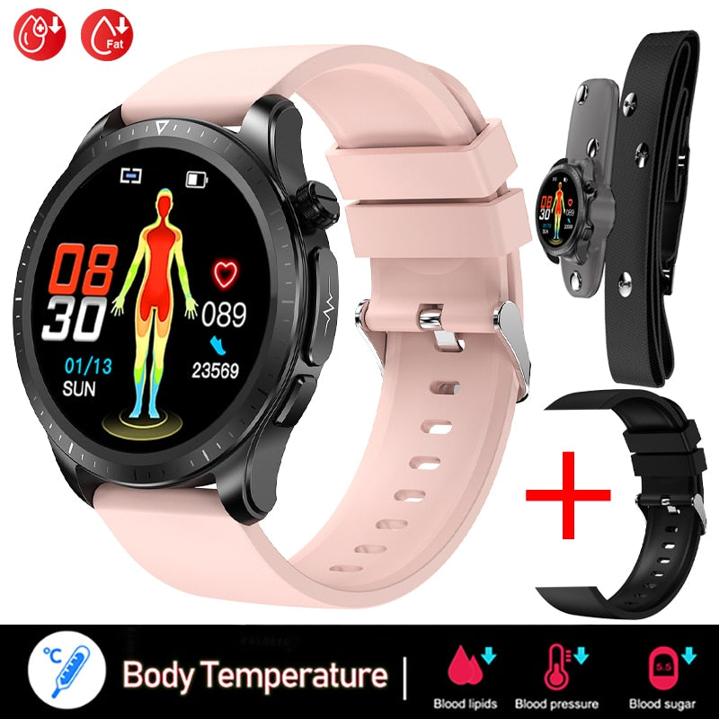 Blood Sugar Smartwatch