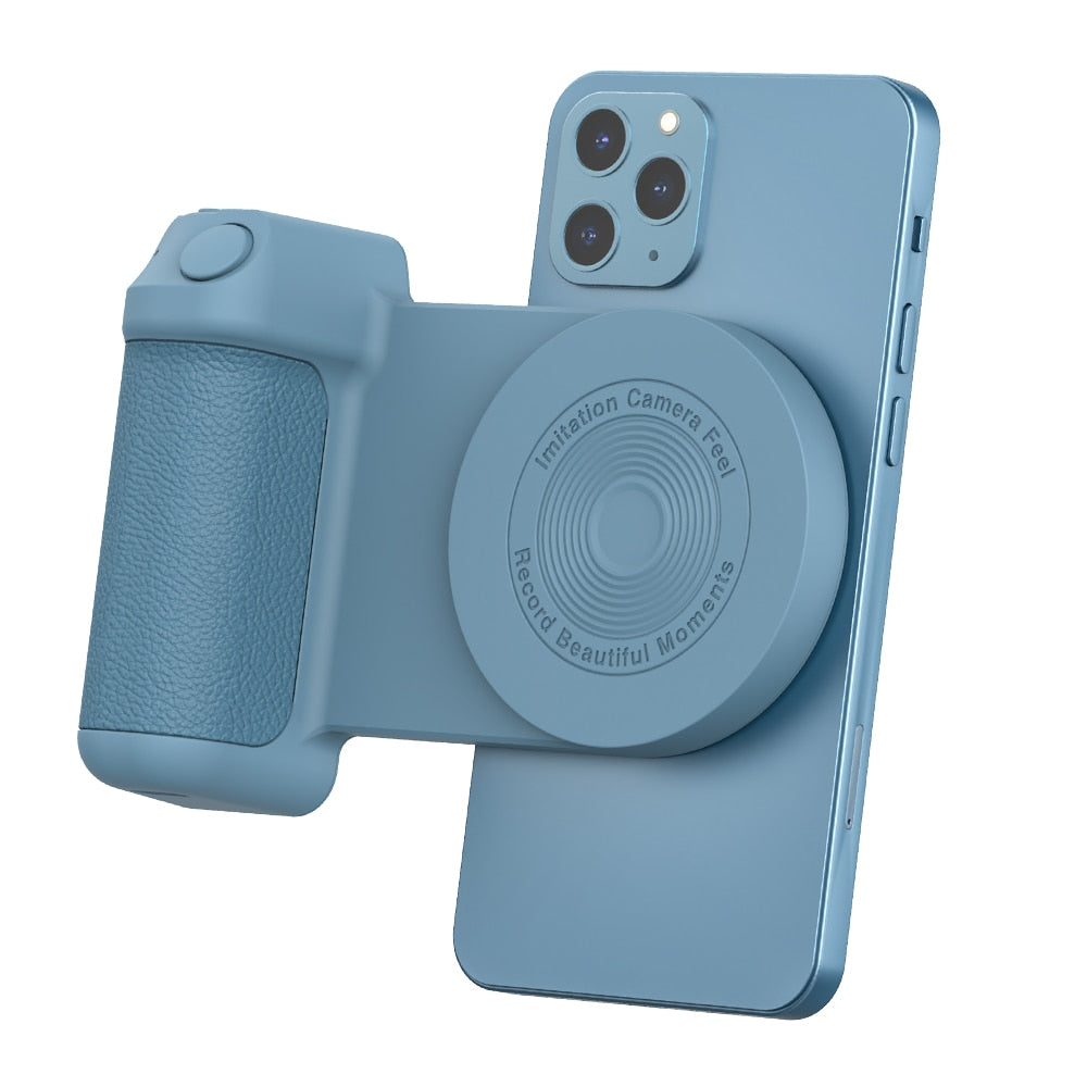Bluetooth Handheld Phone Anti-Shake Selfie Device