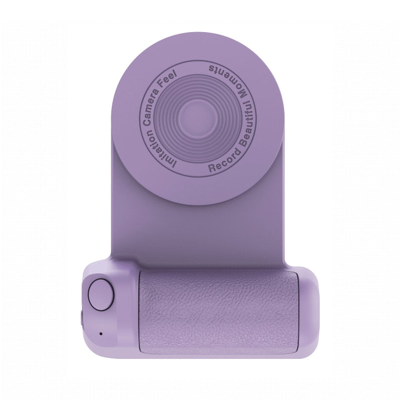 Bluetooth Handheld Phone Anti-Shake Selfie Device