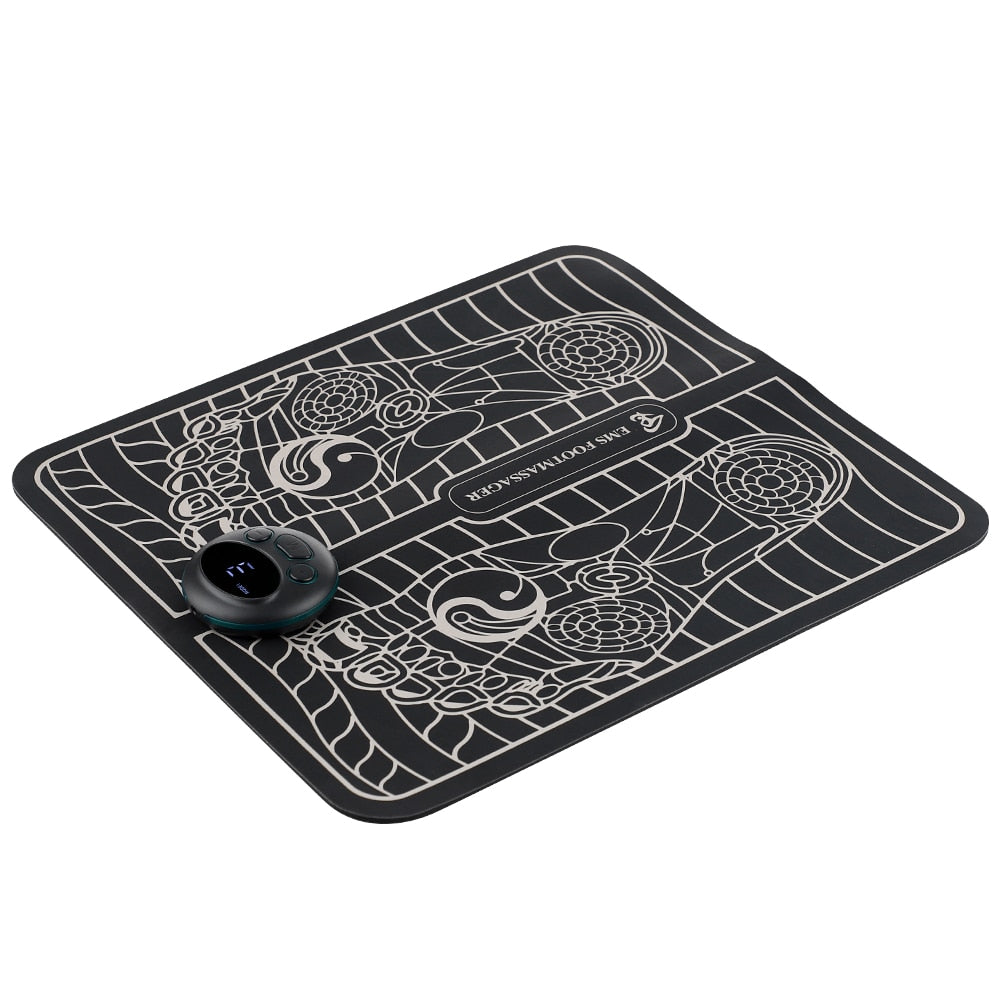 EMS Electric Foot Massager Pad