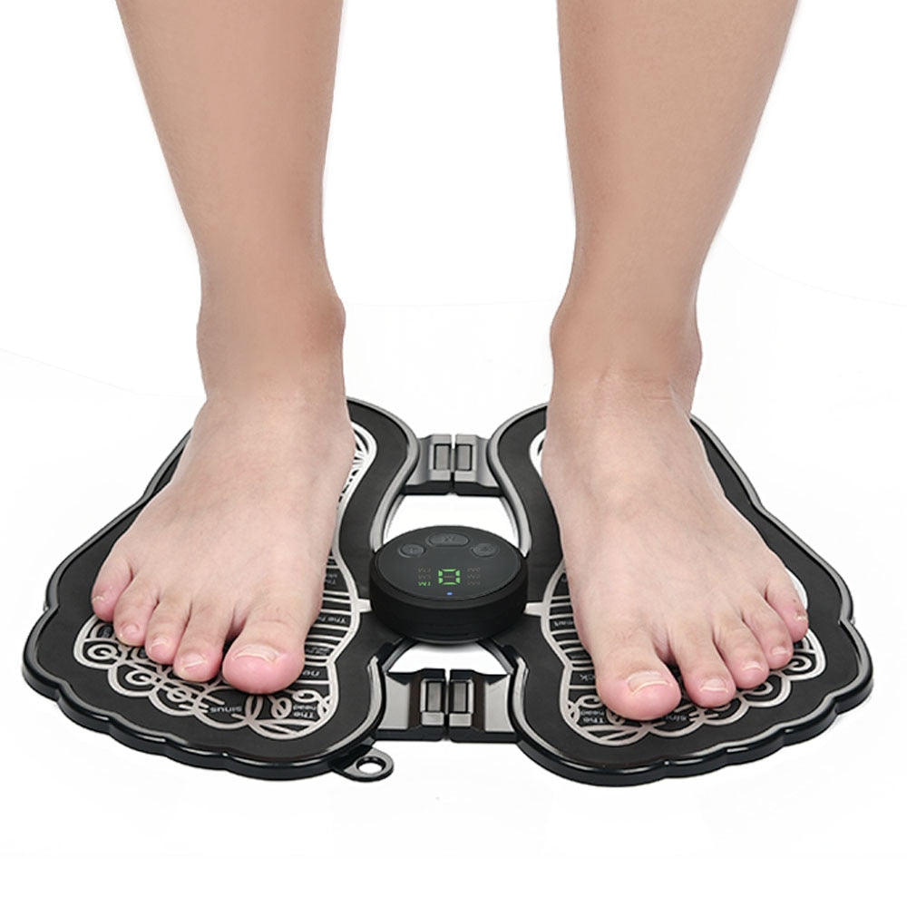 EMS Electric Foot Massager Pad