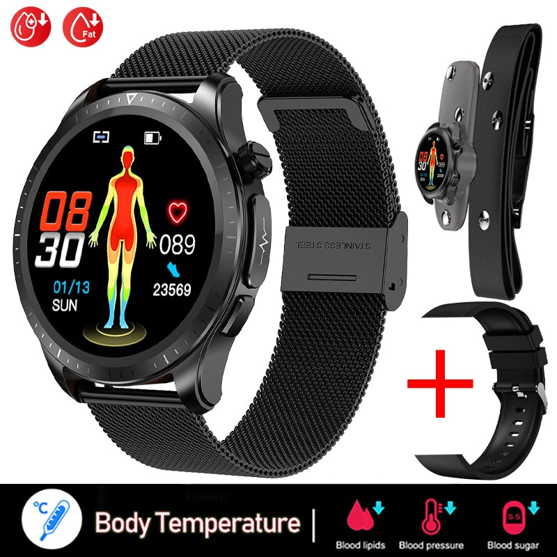 Blood Sugar Smartwatch