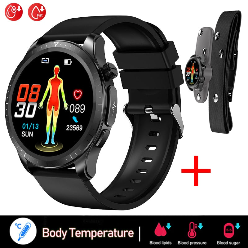 Blood Sugar Smartwatch