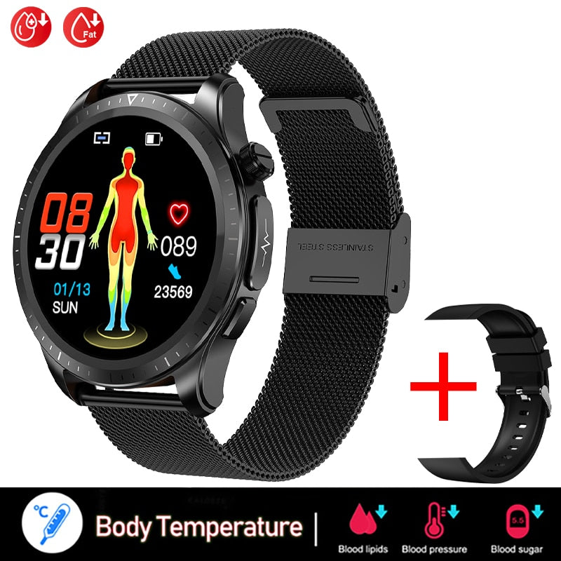 Blood Sugar Smartwatch