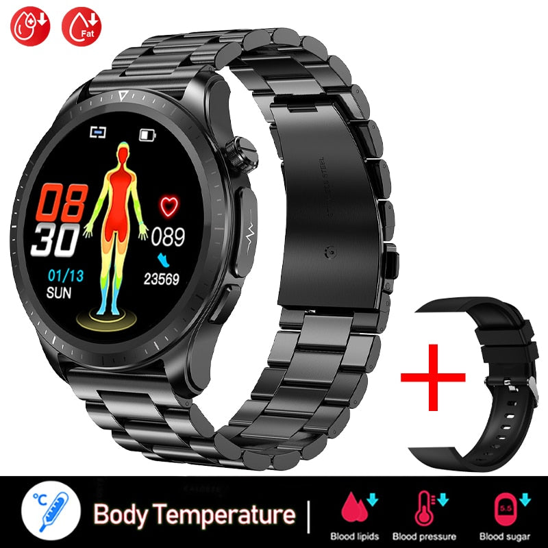 Blood Sugar Smartwatch