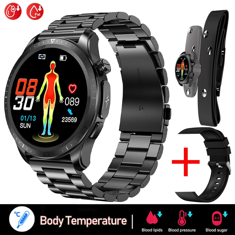 Blood Sugar Smartwatch
