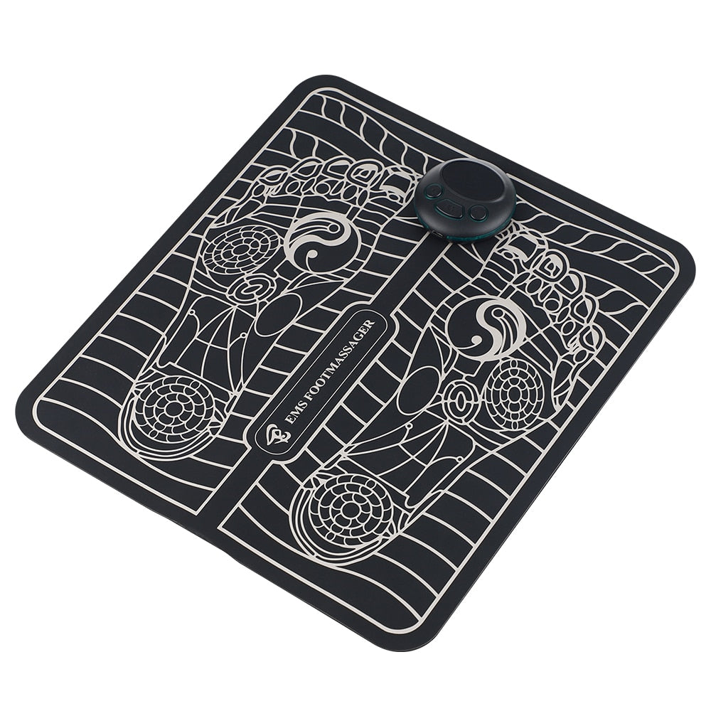 EMS Electric Foot Massager Pad