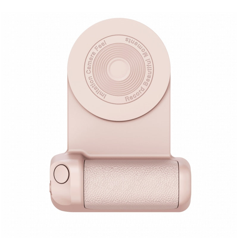 Bluetooth Handheld Phone Anti-Shake Selfie Device