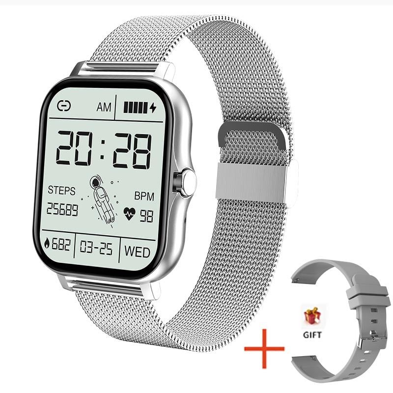 Bluetooth Smart Watch