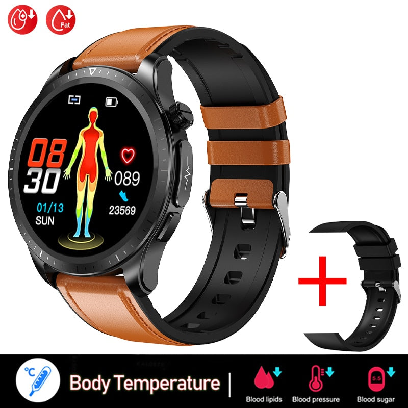 Blood Sugar Smartwatch