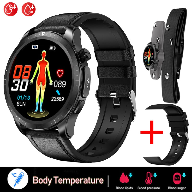 Blood Sugar Smartwatch