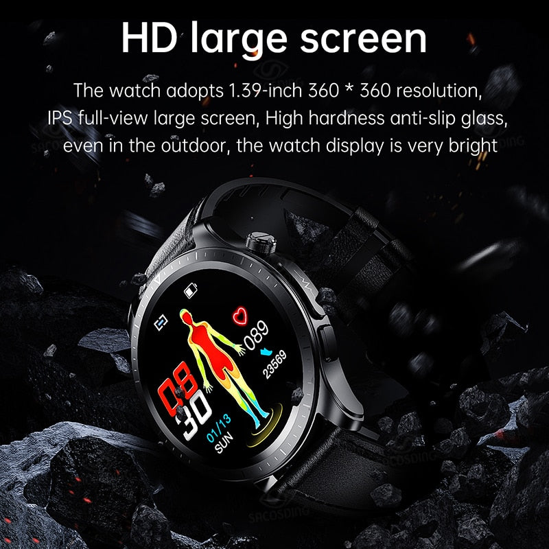 Blood Sugar Smartwatch