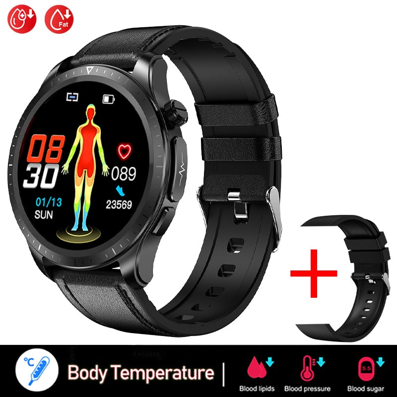 Blood Sugar Smartwatch