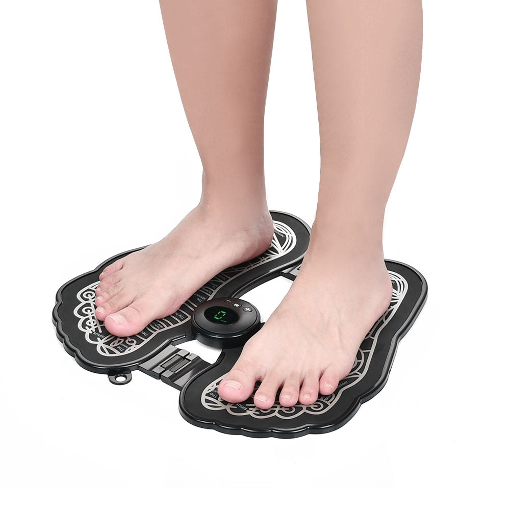 EMS Electric Foot Massager Pad