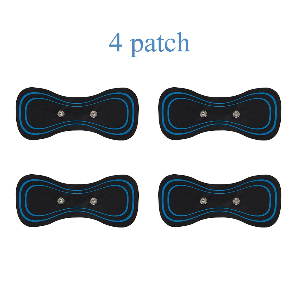 EMS Mini Electric Pulse Neck Massager