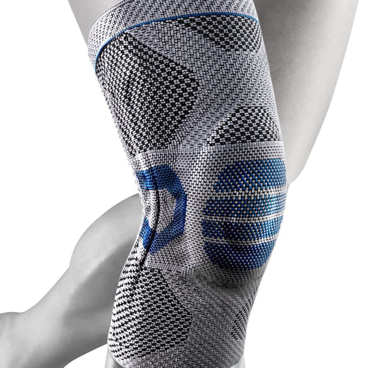 Copper Knee Support with Patella Gel Pad