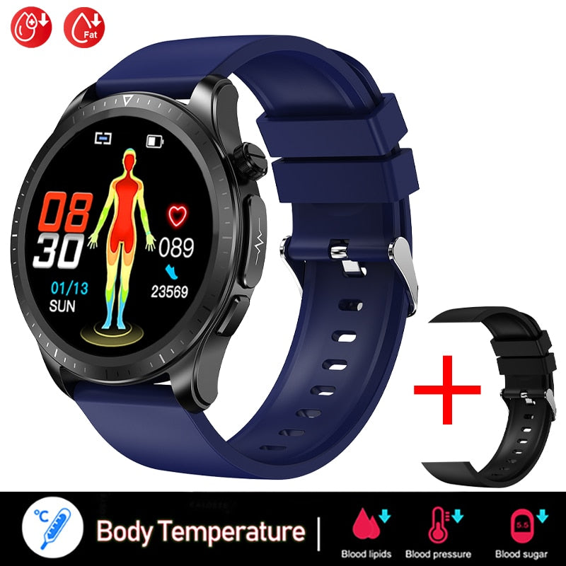 Blood Sugar Smartwatch