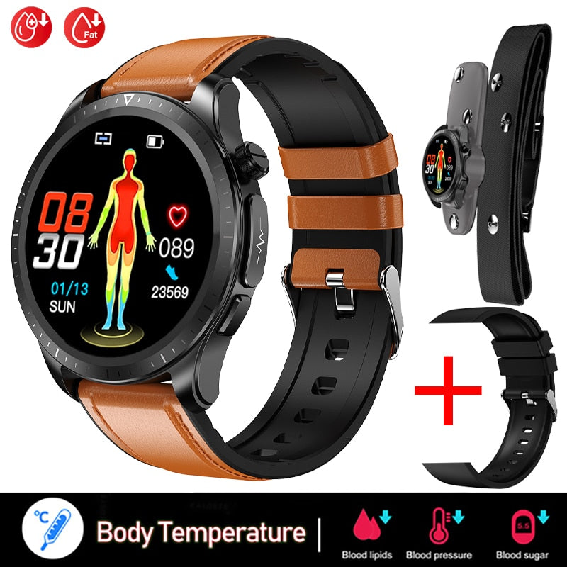 Blood Sugar Smartwatch