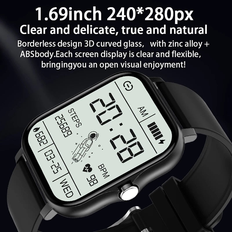 Bluetooth Smart Watch