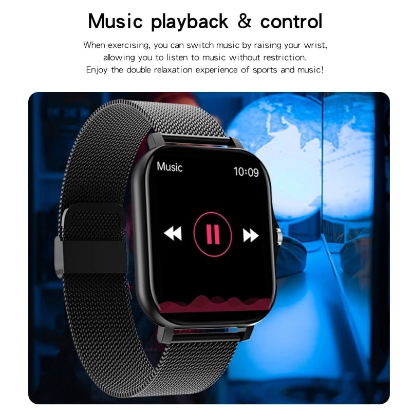 Bluetooth Smart Watch
