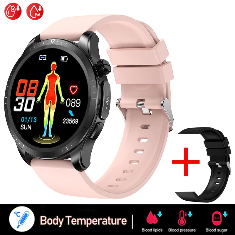 Blood Sugar Smartwatch