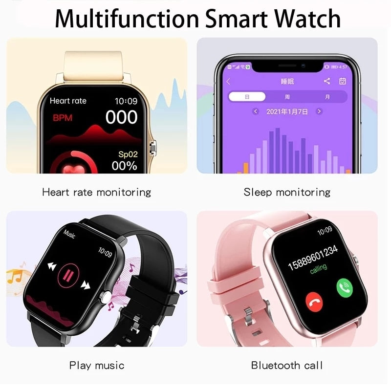 Bluetooth Smart Watch