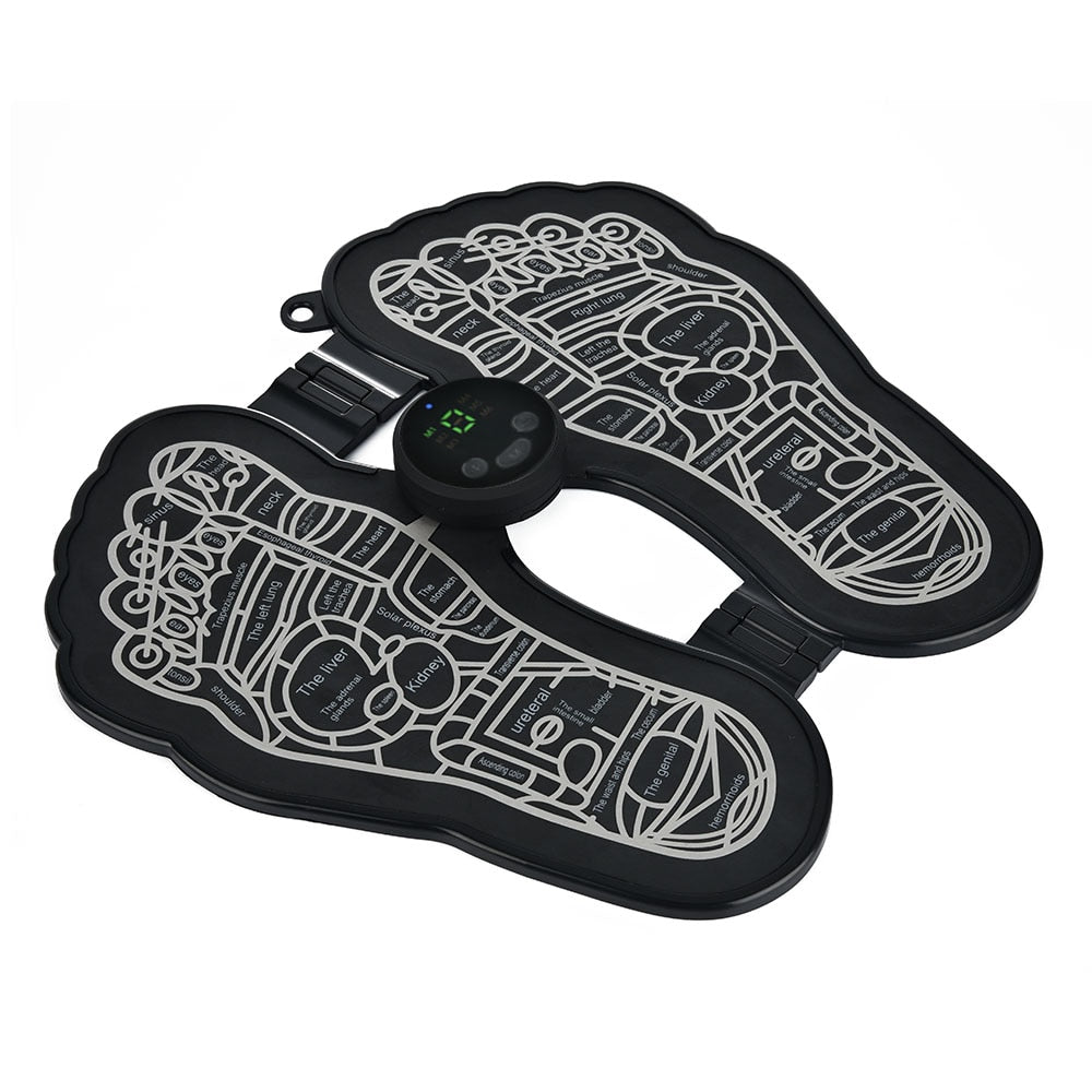 EMS Electric Foot Massager Pad