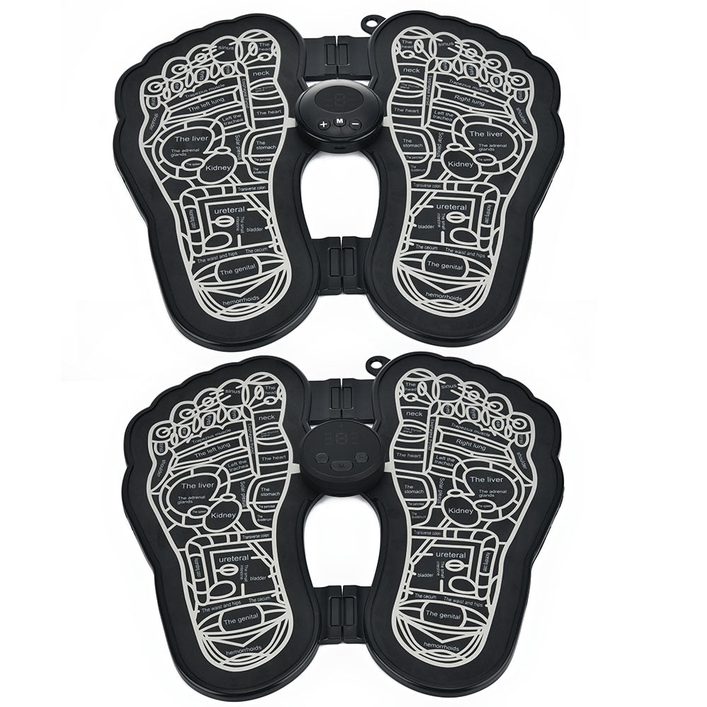 EMS Electric Foot Massager Pad