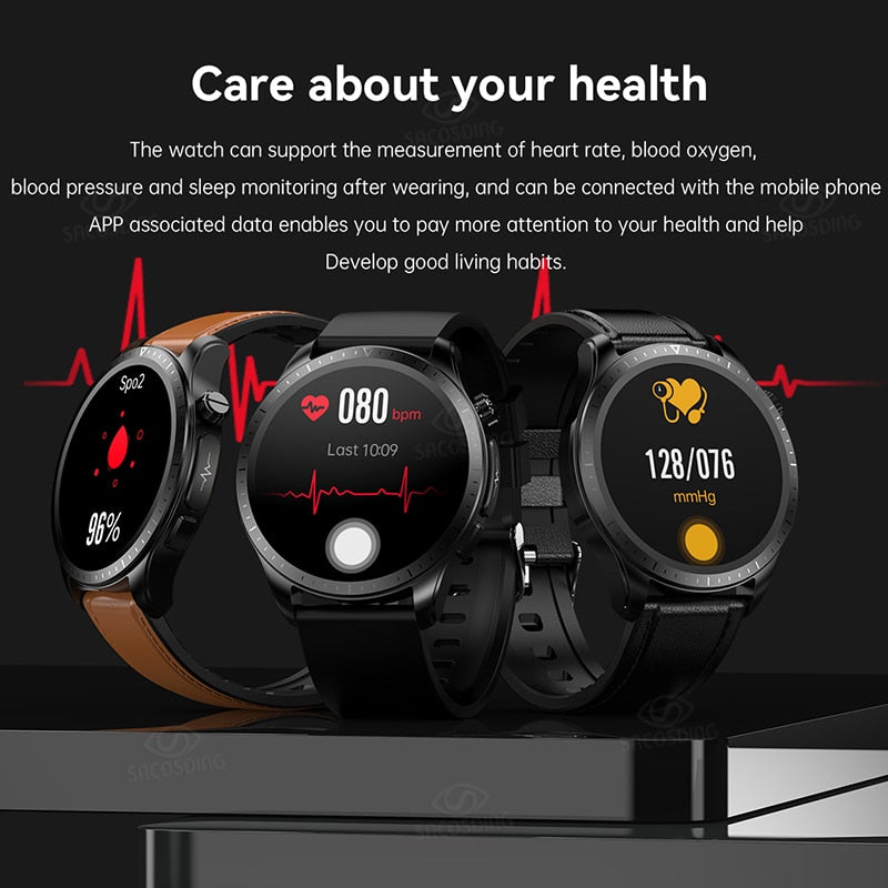 Blood Sugar Smartwatch