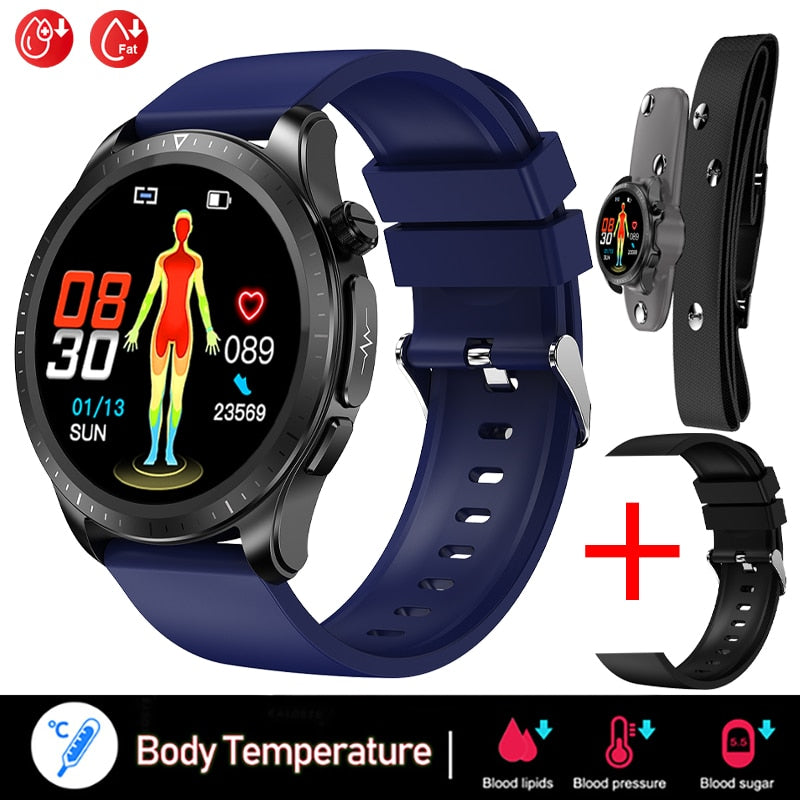 Blood Sugar Smartwatch