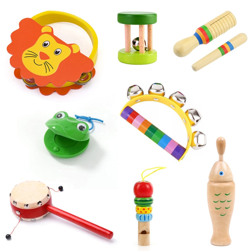 Baby Music Toys