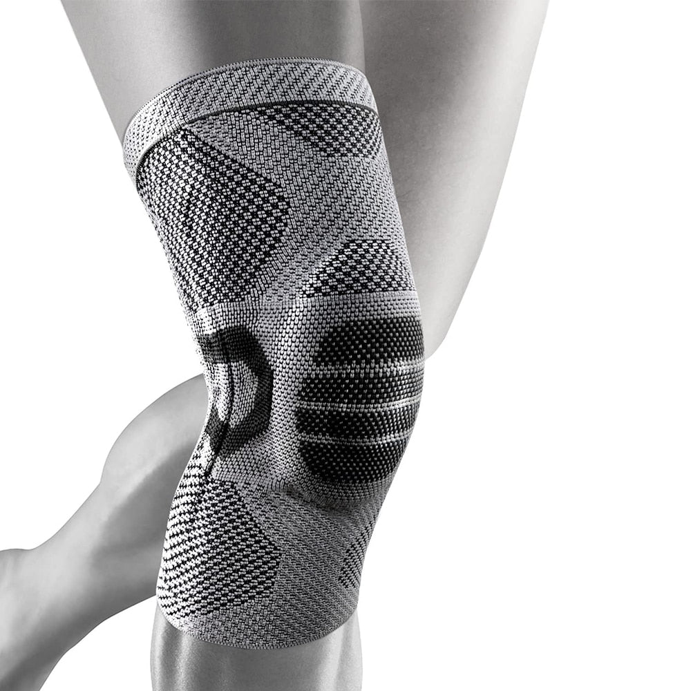 Copper Knee Support with Patella Gel Pad