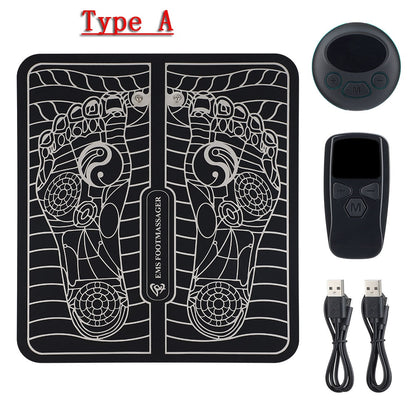 EMS Electric Foot Massager Pad